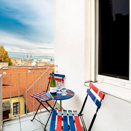 Appartement Buda Castle Cosy *