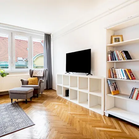 Appartement Buda Castle Cosy Budapest
