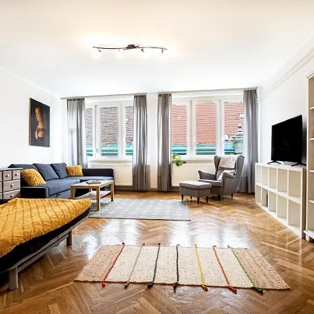 Buda Castle Cosy * Budapest
