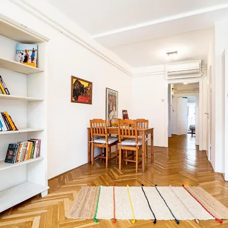 Buda Castle Cosy Appartement Budapest